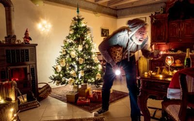 4 Ways to Avoid Holiday Break-Ins